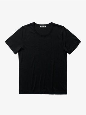 CDLP Men's Lightweight T-Shirt in Black